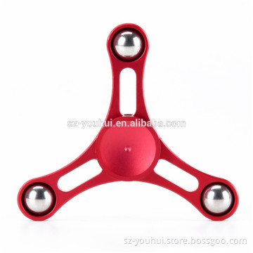 High quality Metal Adult Fidget Toys Spinner